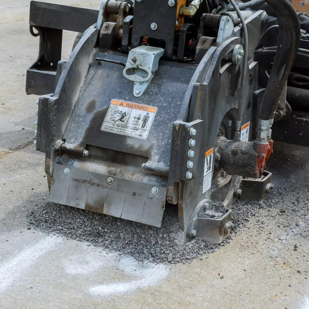 Asphalt Milling