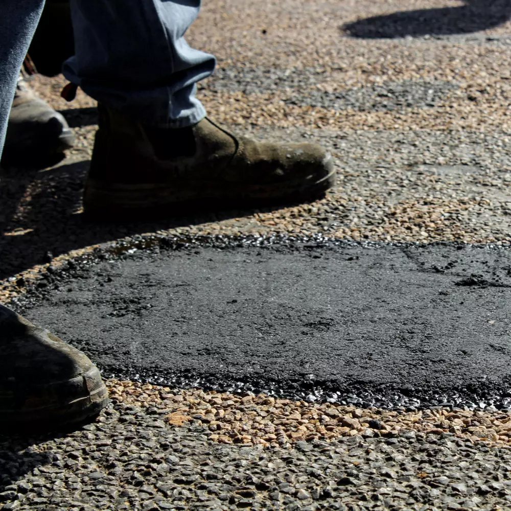Asphalt Repair