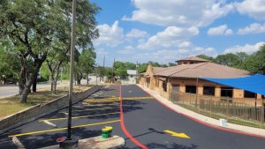 commerciaal paving contractors for large scale jobs