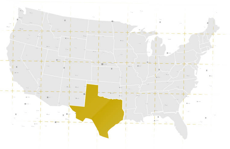 Texas coverage
