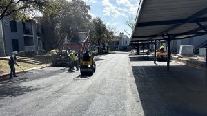 need an austin paving contractor for capital investments