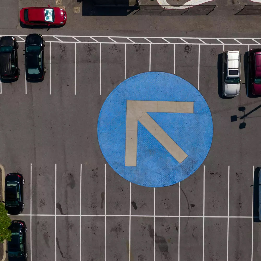 Parking Lot Striping