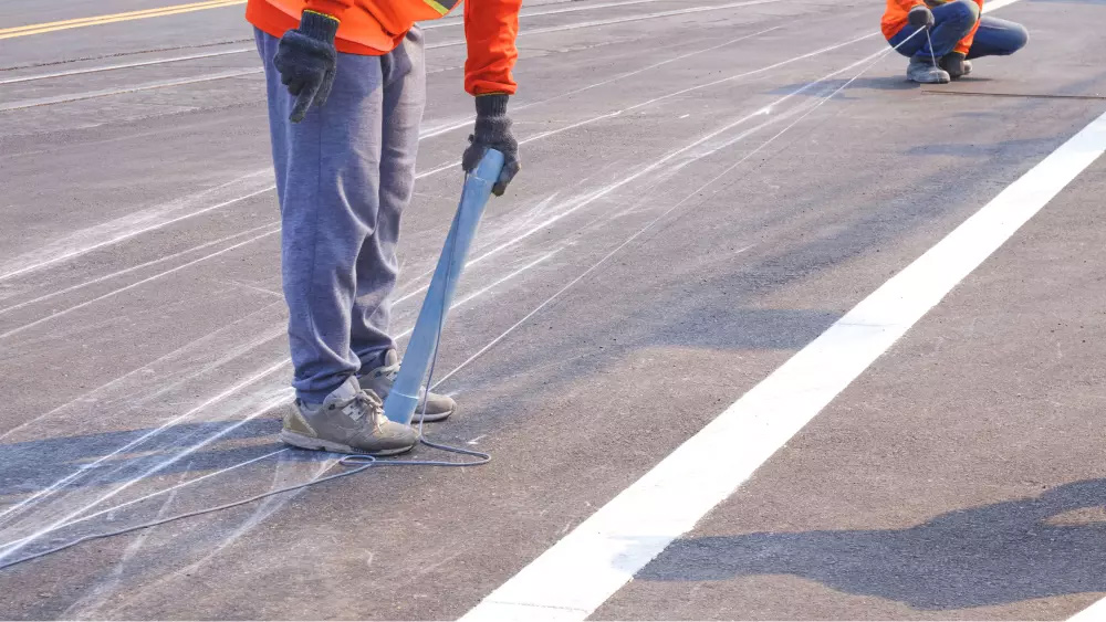 measuring and layout